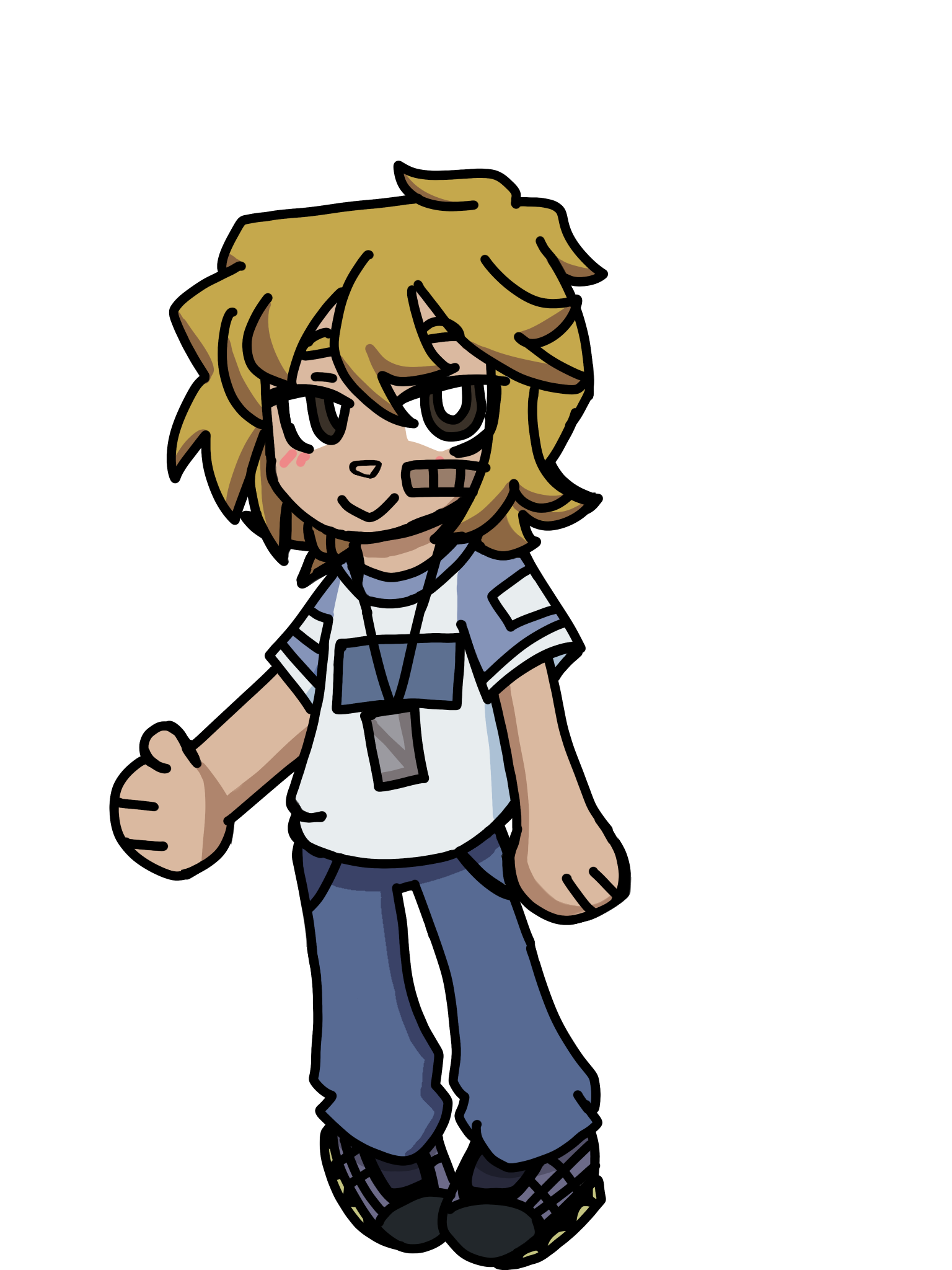 Full Body Example 2