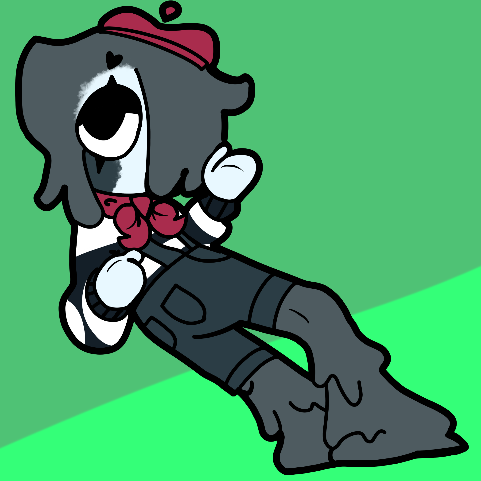 Full Body Example 4